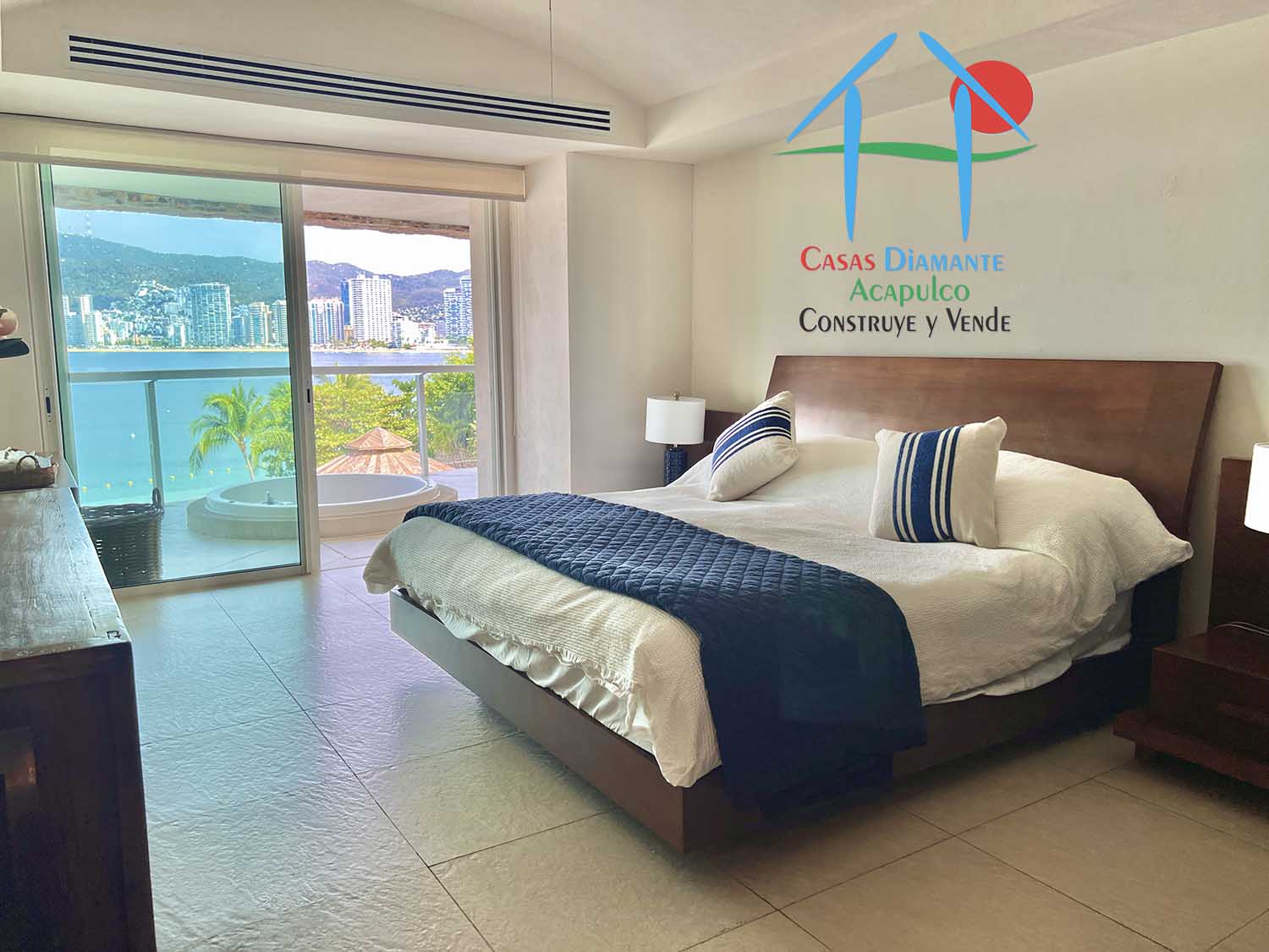 Villa Alejandra 2000 - Recámara uno 1